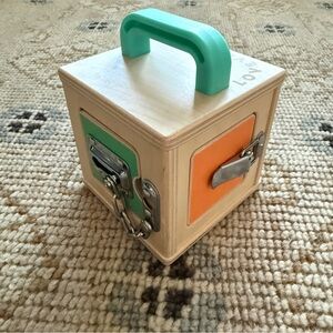 Lovevery Lockbox